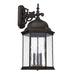 Capital Lighting 9838OB Main Street Three Light Outdoor Wall Lantern, Old Bronze Main Image.jpg