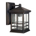 Capital Lighting 9911OB Preston One Light Outdoor Wall Lantern, Old Bronze Main Image.jpg