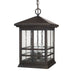 Capital Lighting 9914OB Preston Four Light Outdoor Hanging Lantern, Old Bronze Main Image.jpg