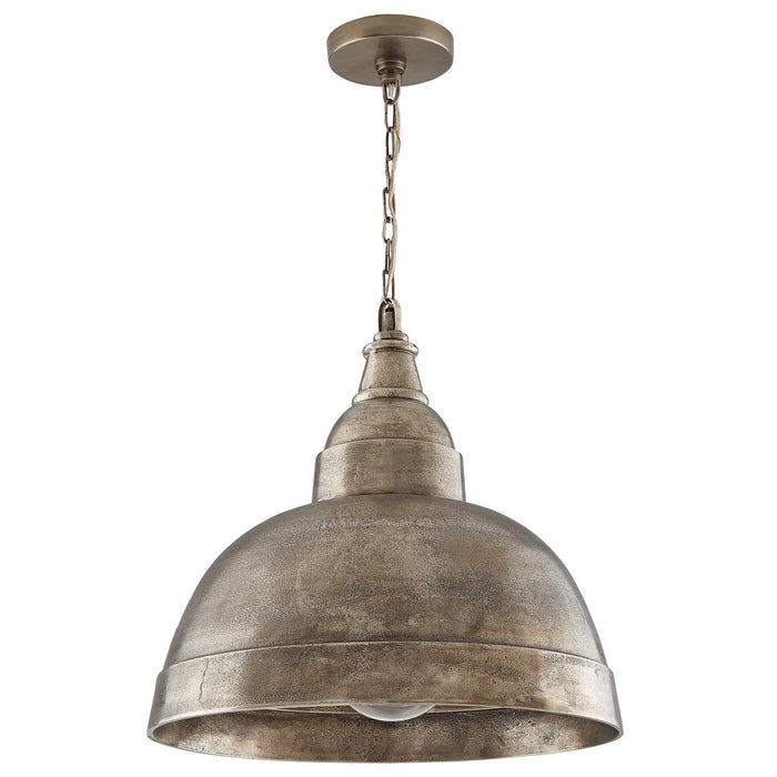 Capital Lighting 330313XN Sedona One Light Pendant, Oxidized Nickel Alternate Image 2.jpg