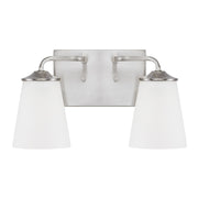Capital Lighting 114121BN-331 Braylon Two Light Vanity, Brushed Nickel Main Image.jpg