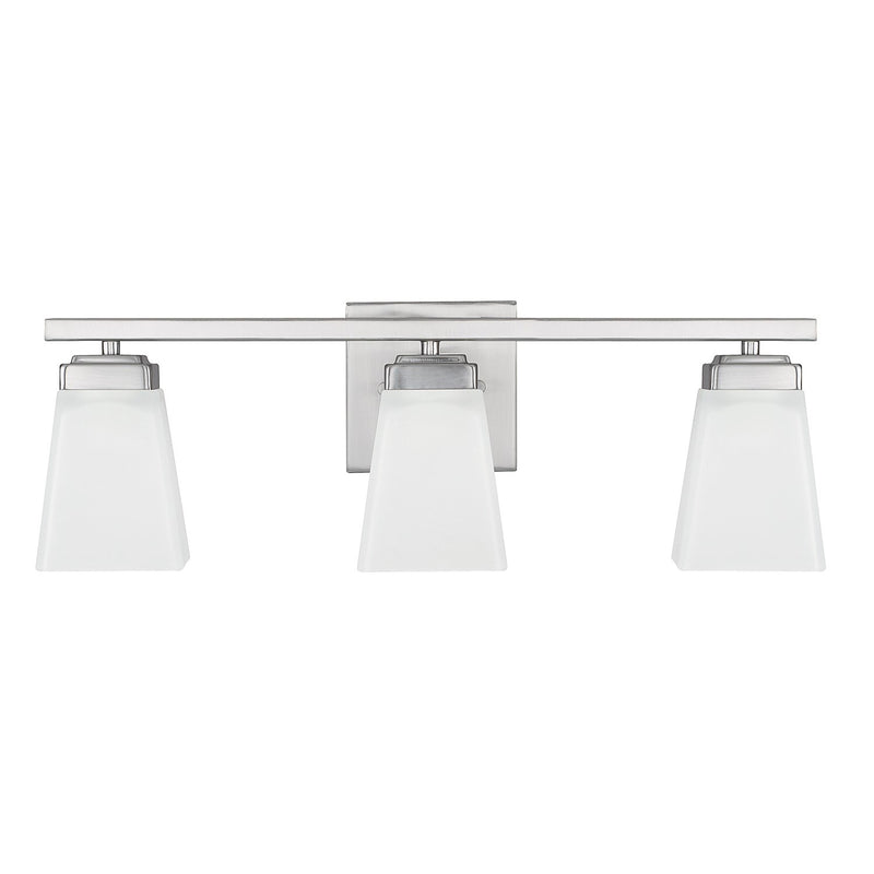 Capital Lighting 114431BN-334 Baxley Three Light Vanity, Brushed Nickel Main Image.jpg
