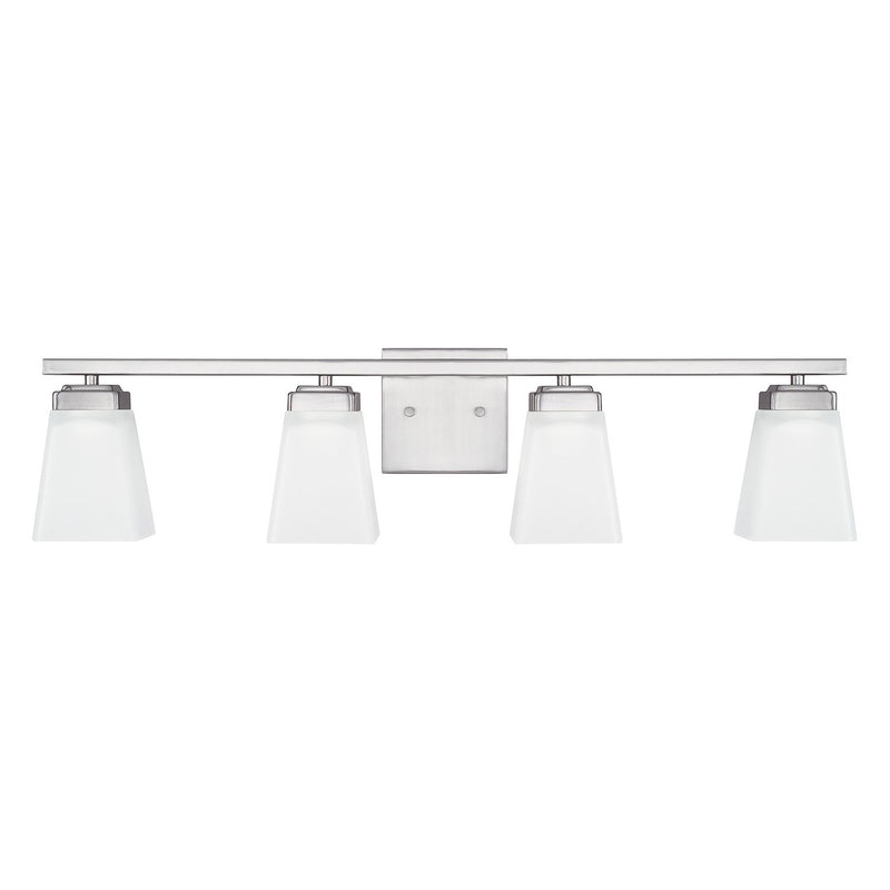 Capital Lighting 114441BN-334 Baxley Four Light Vanity, Brushed Nickel Main Image.jpg