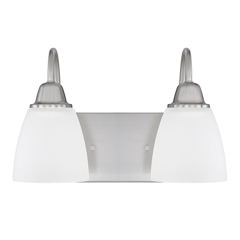 Capital Lighting 115121BN-337 Trenton Two Light Vanity, Brushed Nickel Main Image.jpg