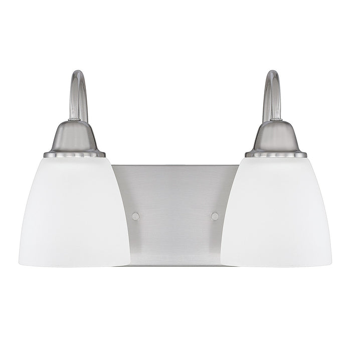 Capital Lighting 115121BN-337 Trenton Two Light Vanity, Brushed Nickel Main Image.jpg