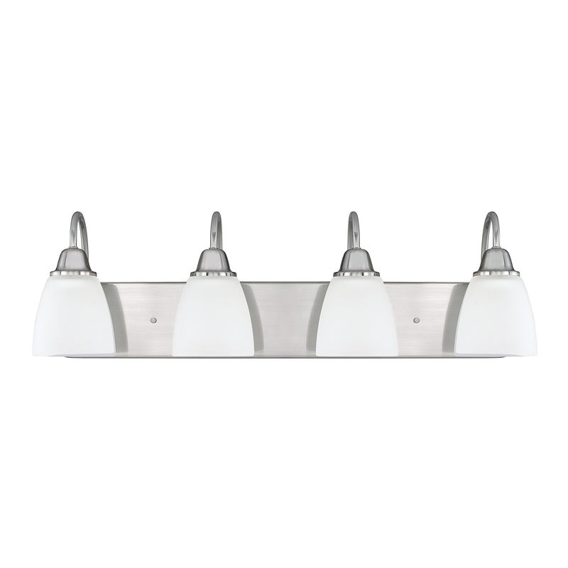 Capital Lighting 115141BN-337 Trenton Four Light Vanity, Brushed Nickel Main Image.jpg