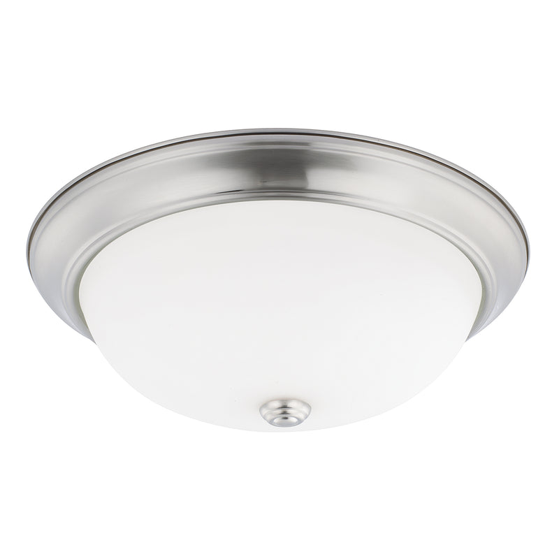 Capital Lighting 214731BN Bates Three Light Flush Mount, Brushed Nickel Main Image.jpg