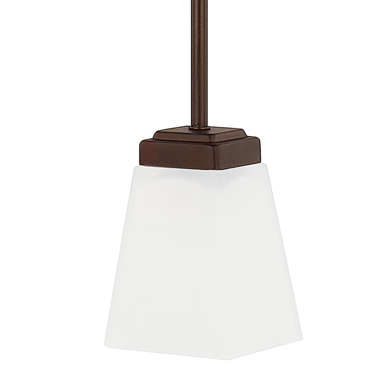 Capital Lighting 314411BZ-334 Baxley One Light Pendant, Bronze Main Image.jpg