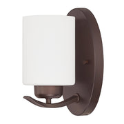 Capital Lighting 615211BZ-338 Dixon One Light Wall Sconce, Bronze Main Image.jpg