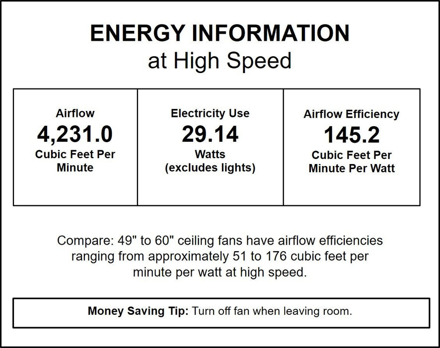 Minka-Aire F846-SL Wave II 60" Ceiling Fan, Silver Alternate Image 3.jpg