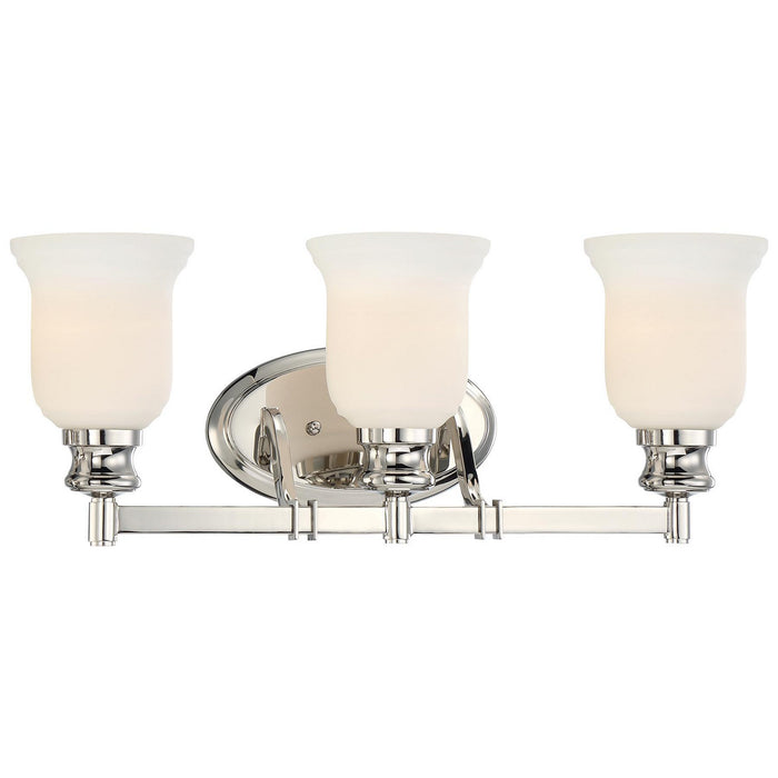 Minka-Lavery 3293-613 Audrey'S Point Three Light Bath, Polished Nickel Alternate Image.jpg