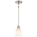 Minka-Lavery 3290-613 Audrey'S Point One Light Mini Pendant, Polished Nickel Alternate Image.jpg