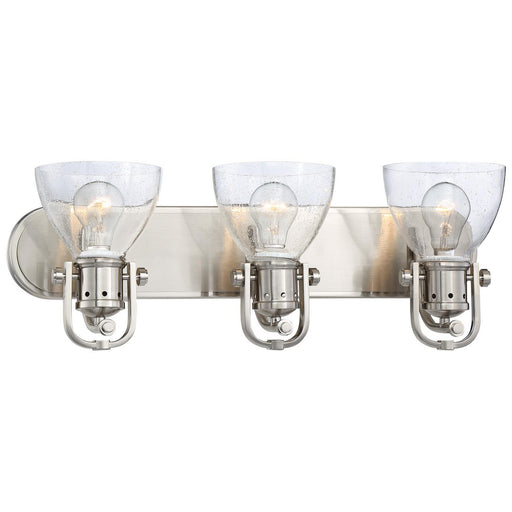 Minka-Lavery 3413-84 Three Light Bath, Brushed Nickel Alternate Image.jpg