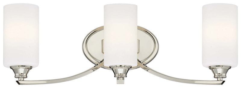 Minka-Lavery 3983-613 Tilbury Three Light Bath, Polished Nickel Main Image.jpg
