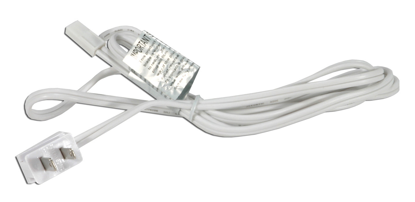 American Lighting ALLVP-PC6-WH 6' Pwr Cord For Pucks Main Image.jpg