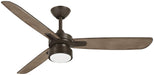 Minka-Aire F727-ORB/SG Rudolph - 52 Inch Ceiling Fan, Oil Rubbed Bronze / Seashore Gray Finish Alternate Image 4.jpg