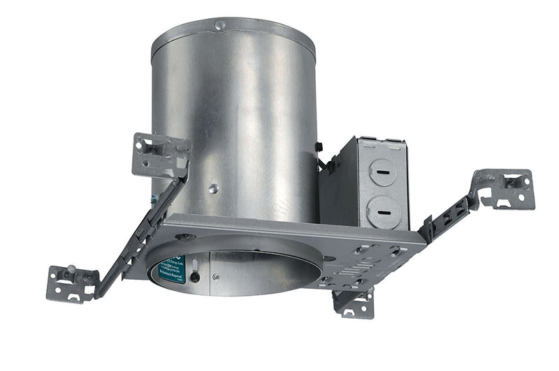 Juno Lighting Group IC20 Contractor Select 5-Inch IC Rated New Construction Universal Housing, 5 Inches Main Image.jpg
