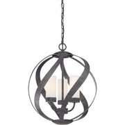Quoizel BMS2816OK Blacksmith Three Light Pendant, Old Black Finish Alternate Image 6.jpg