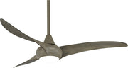 Minka-Aire F844-DRF Light Wave 52" Ceiling Fan, Driftwood Main Image.jpg