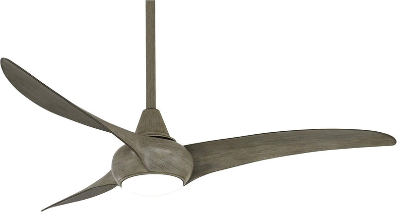 Minka-Aire F844-DRF Light Wave 52" Ceiling Fan, Driftwood Main Image.jpg