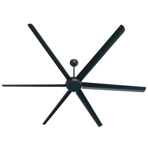 Westinghouse 7224800 Widespan 100-Inch Indoor/Outdoor Ceiling Fan, DC Motor, Matte Black Finish, Remote Control Included Alternate Image.jpg