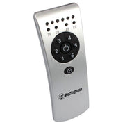 Westinghouse 7224800 Widespan 100-Inch Indoor/Outdoor Ceiling Fan, DC Motor, Matte Black Finish, Remote Control Included Alternate Image 3.jpg