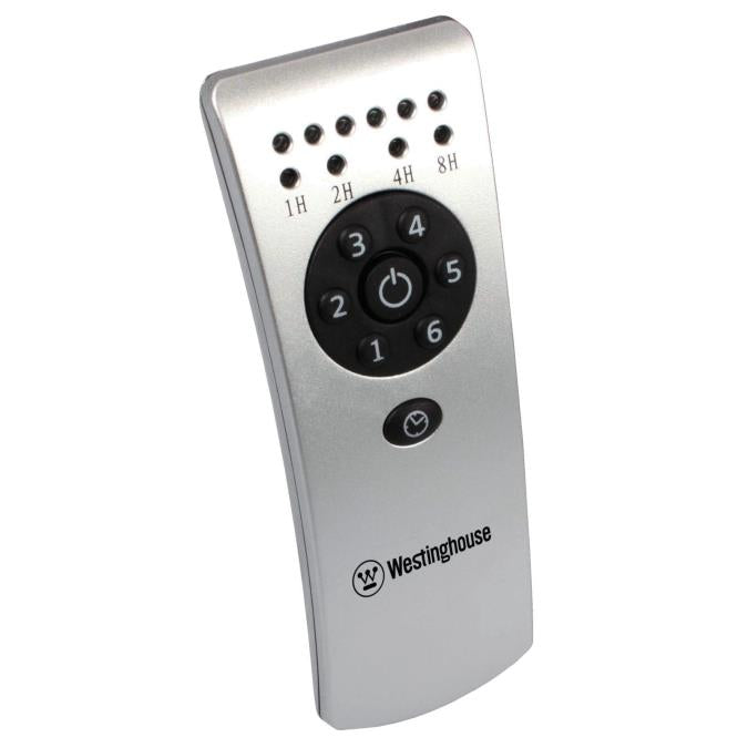 Westinghouse 7224800 Widespan 100-Inch Indoor/Outdoor Ceiling Fan, DC Motor, Matte Black Finish, Remote Control Included Alternate Image 3.jpg