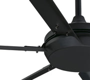 Westinghouse 7224800 Widespan 100-Inch Indoor/Outdoor Ceiling Fan, DC Motor, Matte Black Finish, Remote Control Included Alternate Image 6.jpg