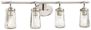 Minka-Lavery 2304-84 Poleis Four Light Bath, Brushed Nickel Main Image.jpg