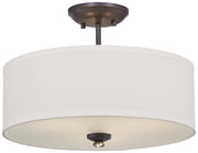 Minka-Lavery 3286-589 Shadowglen Three Light Semi Flush Mount, Lathan Bronze Main Image.jpg