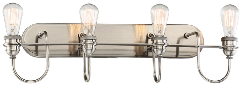 Minka-Lavery 3454-84B Uptown Edison Four Light Bath, Plated Pewter Main Image.jpg