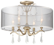 Minka-Lavery 4443-582 Laurel Estate Four Light Semi Flush Mount, Brio Gold Main Image.jpg