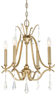 Minka-Lavery 4444-582 Laurel Estate Four Light Chandelier, Brio Gold Main Image.jpg