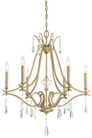 Minka-Lavery 4446-582 Laurel Estate Six Light Chandelier, Brio Gold Main Image.jpg
