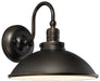 Minka-Lavery 71169-143C-L Baytree Lane LED Wall Mount, Oil Rubbed Bronze W/ Gold Highlights Main Image.jpg