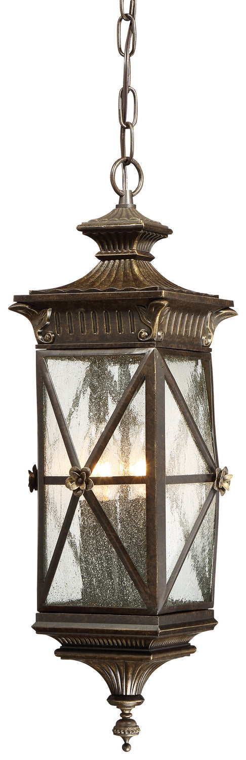 Minka-Lavery 9314-586 Rue Vieille Four Light Outdoor Chain Hung, Forged Bronze Main Image.jpg