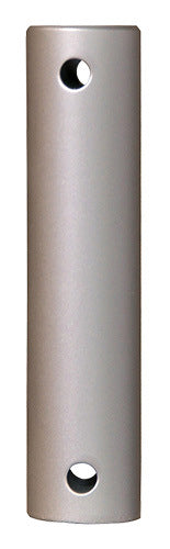 Fanimation DR1-12SN Downrods 12in Downrod Satin Nickel Main Image.jpg