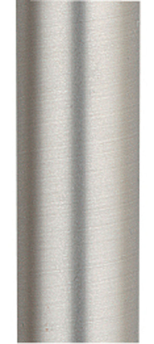 Fanimation DR1-18SN Downrods 18in Downrod Satin Nickel Main Image.jpg