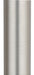 Fanimation DR1-18SN Downrods 18in Downrod Satin Nickel Main Image.jpg