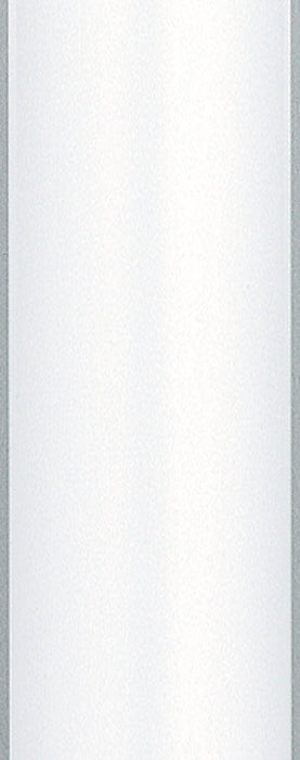 Fanimation DR1-24MW Downrods 24in Downrod Matte White Main Image.jpg