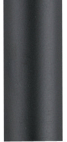 Fanimation DR1-36BL Downrods 36in Downrod Black Main Image.jpg