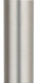 Fanimation DR1-60SN Downrods 60in Downrod Satin Nickel Main Image.jpg