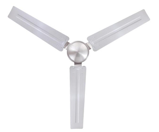 Westinghouse 7238100 Jax Industrial-Style 56-Inch Indoor Ceiling Fan, Brushed Nickel Finish with Steel Blades, Remote Control Included Alternate Image.jpg