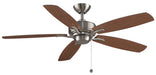 Fanimation FP6284BN Aire Deluxe 52" Ceiling Fan Brushed Nickel Main Image.jpg