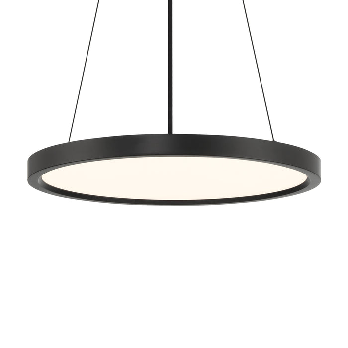 Minka-Lavery 725-66A-L Pendant LED Pendant, Coal Main Image.jpg