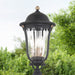 Minka-Lavery 73239-738 Peale Street Four Light Outdoor Post Mount, Sand Coal And Vermeil Gold Alternate Image 2.jpg