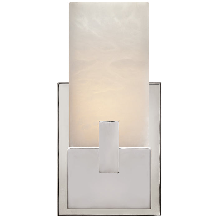 Covet LED Bath Sconce, Polished Nickel Main Image.jpg