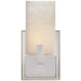 Covet LED Bath Sconce, Polished Nickel Main Image.jpg
