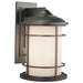 Generation Lighting OL2202BB Lighthouse One Light Outdoor Wall Lantern, Burnished Bronze Main Image.jpg