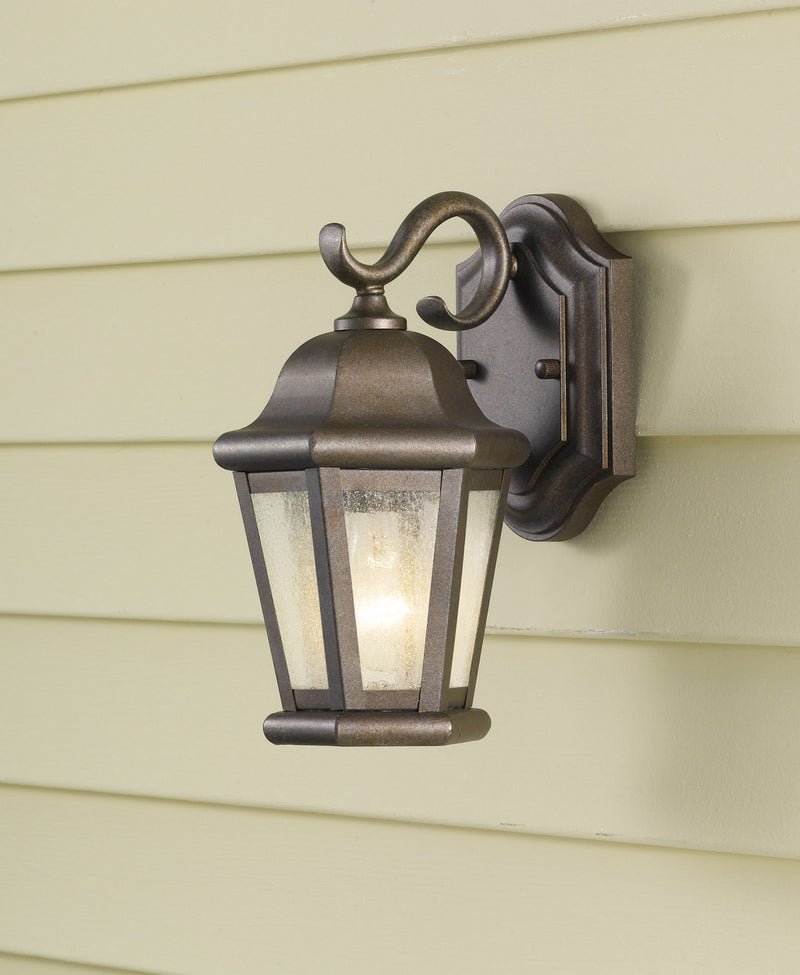 Generation Lighting OL5900CB Martinsville One Light Outdoor Wall Lantern, Corinthian Bronze Alternate Image.jpg